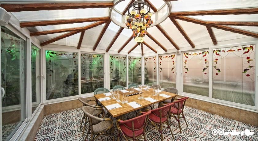 اتاق برگزاری جلسات در هتل